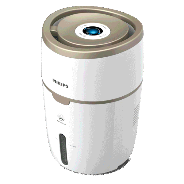 Philips Série 2000 humidificateur d'air HU4816/10