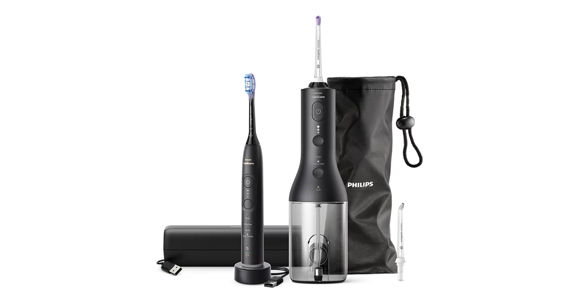 Philips Sonicare Cordless Power Flosser 3000