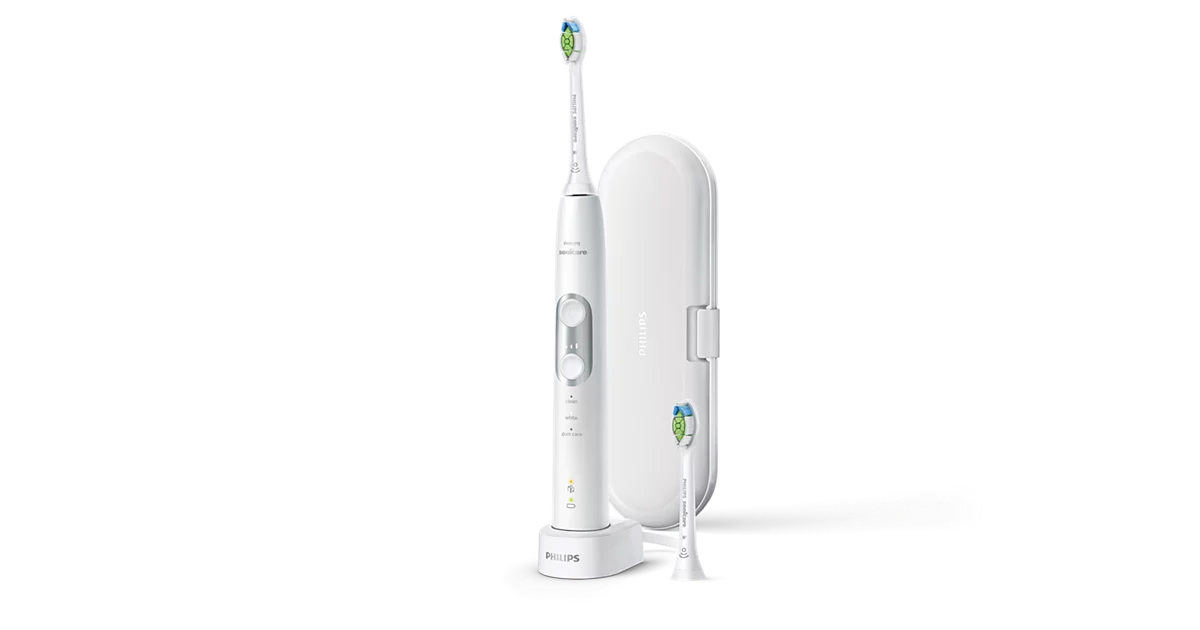 Philips Sonicare ProtectiveClean 6100