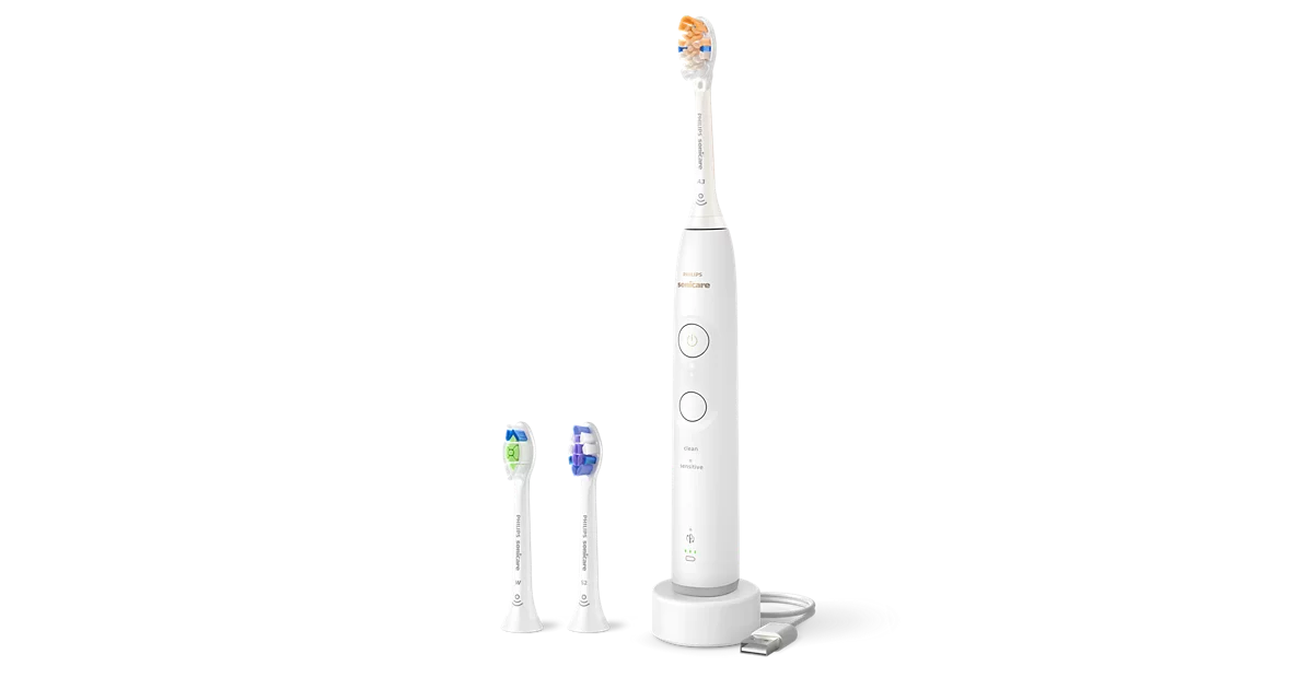 Philips Sonicare 6100 Exclusif Professionnels
