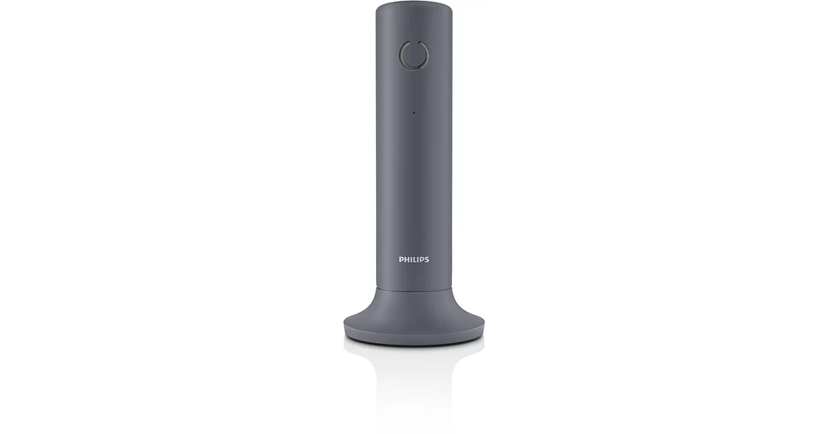 Philips Téléphone fixe sans fil Design Linea