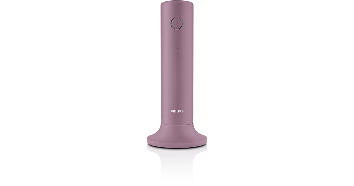 Philips Téléphone fixe sans fil Design Linea