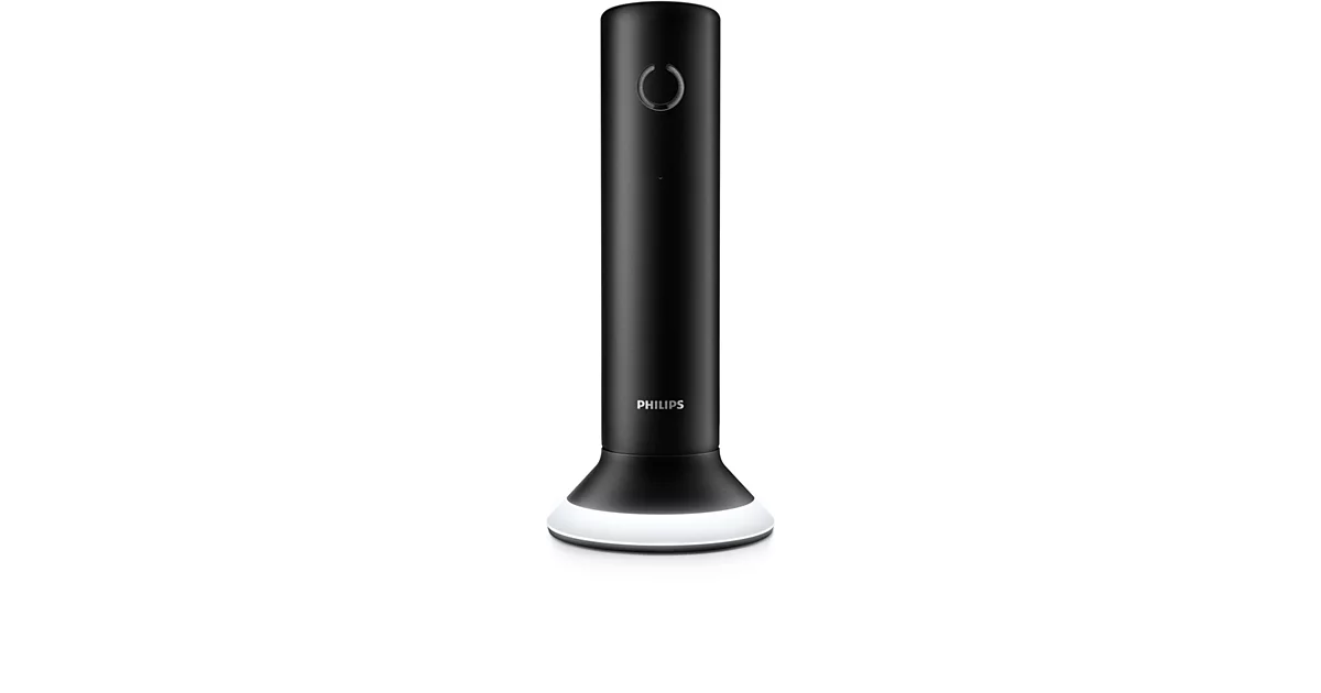 Philips Téléphone fixe sans fil Design Linea Lux