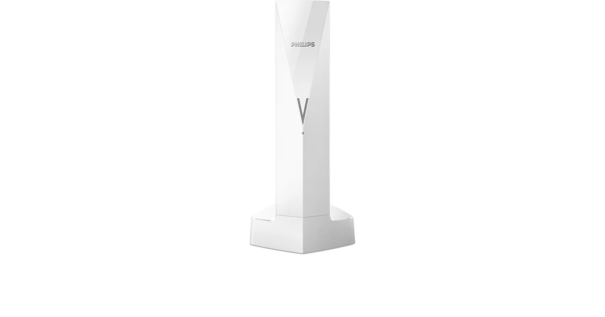 Philips Téléphone fixe sans fil Design Linea V