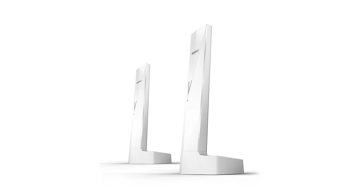 Philips Téléphone fixe sans fil Design Linea V