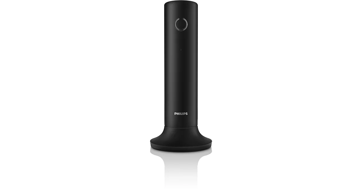 Philips Téléphone fixe sans fil Design Linea