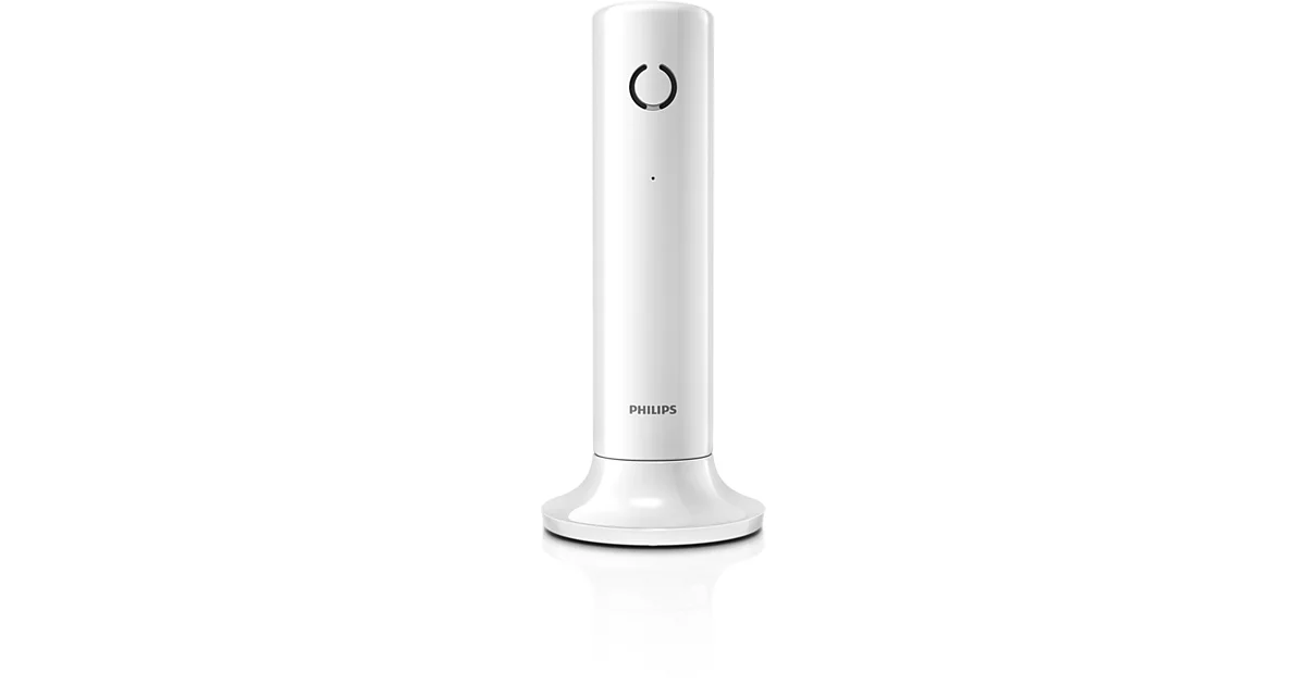 Philips Téléphone fixe sans fil Design Linea