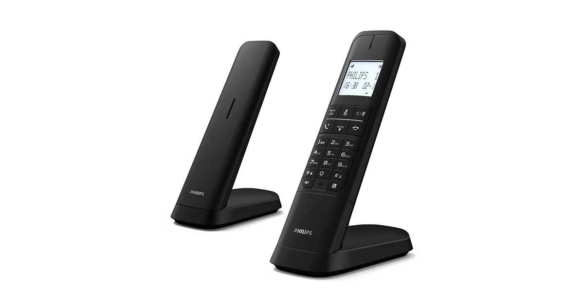 Philips Téléphone fixe sans fil