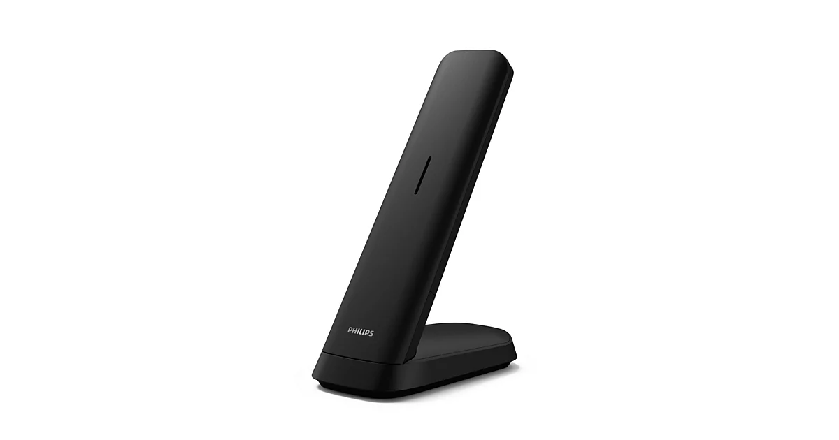 Philips Téléphone fixe sans fil avec répondeur