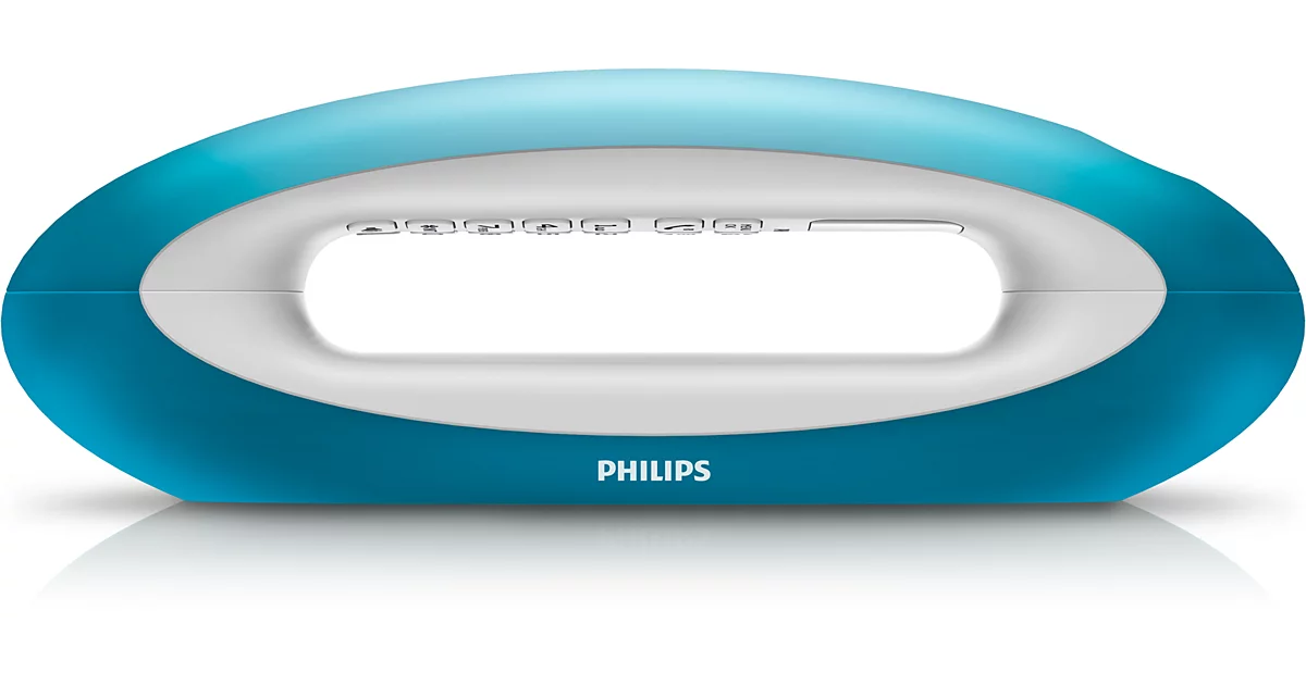 Philips Téléphone fixe sans fil Design