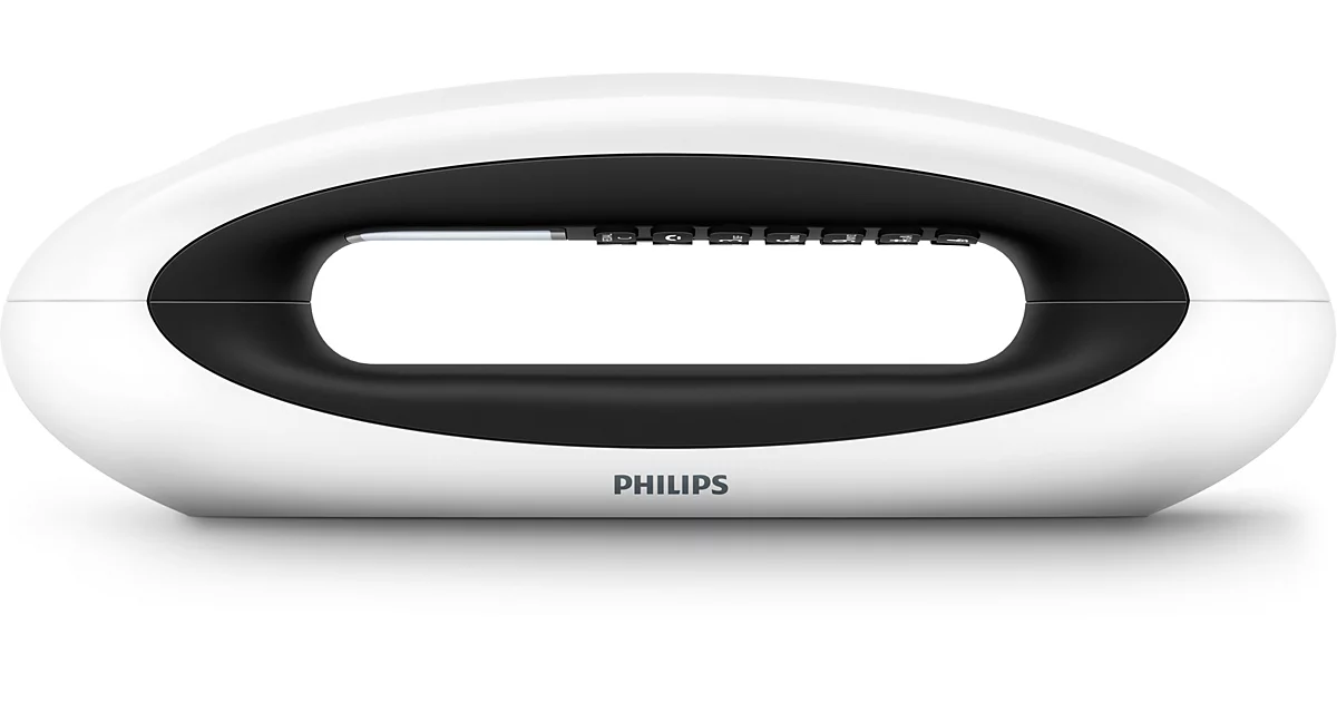 Philips Téléphone fixe sans fil Design Mira