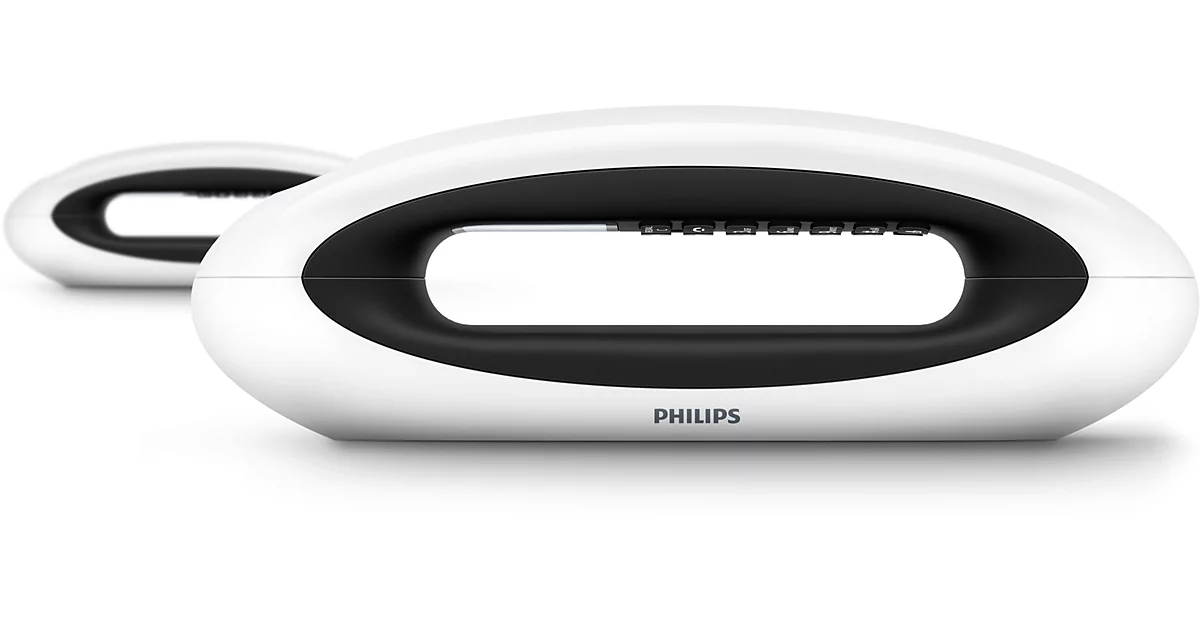 Philips Téléphone fixe sans fil Design Mira