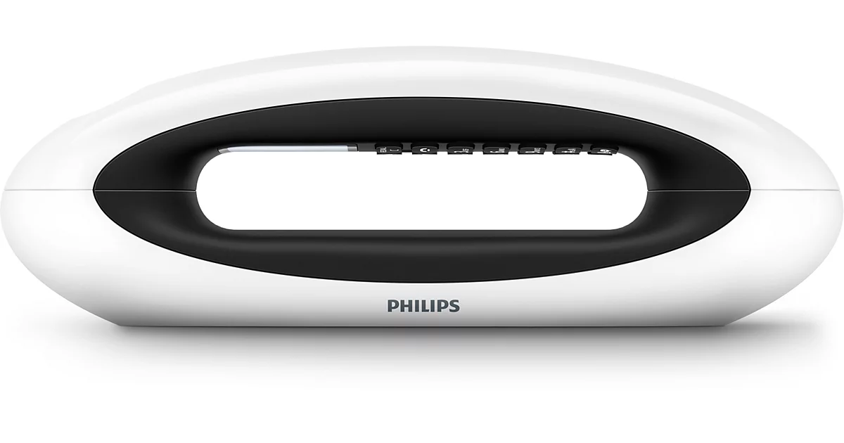 Philips Téléphone fixe sans fil Design Mira