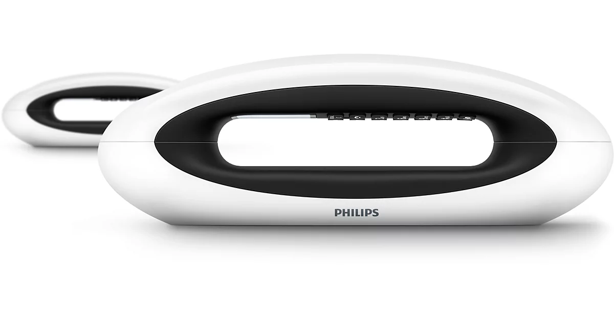 Philips Téléphone fixe sans fil Design Mira