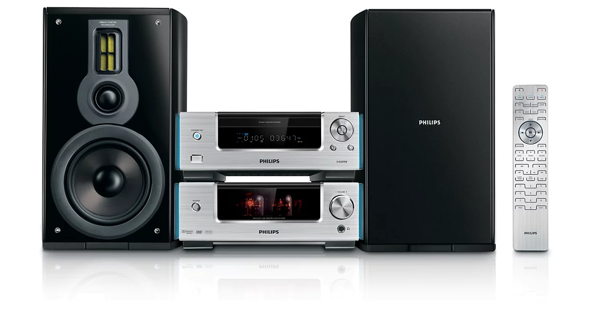 Philips Heritage Audio