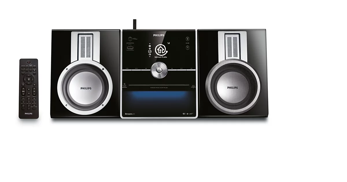 Philips Streamium