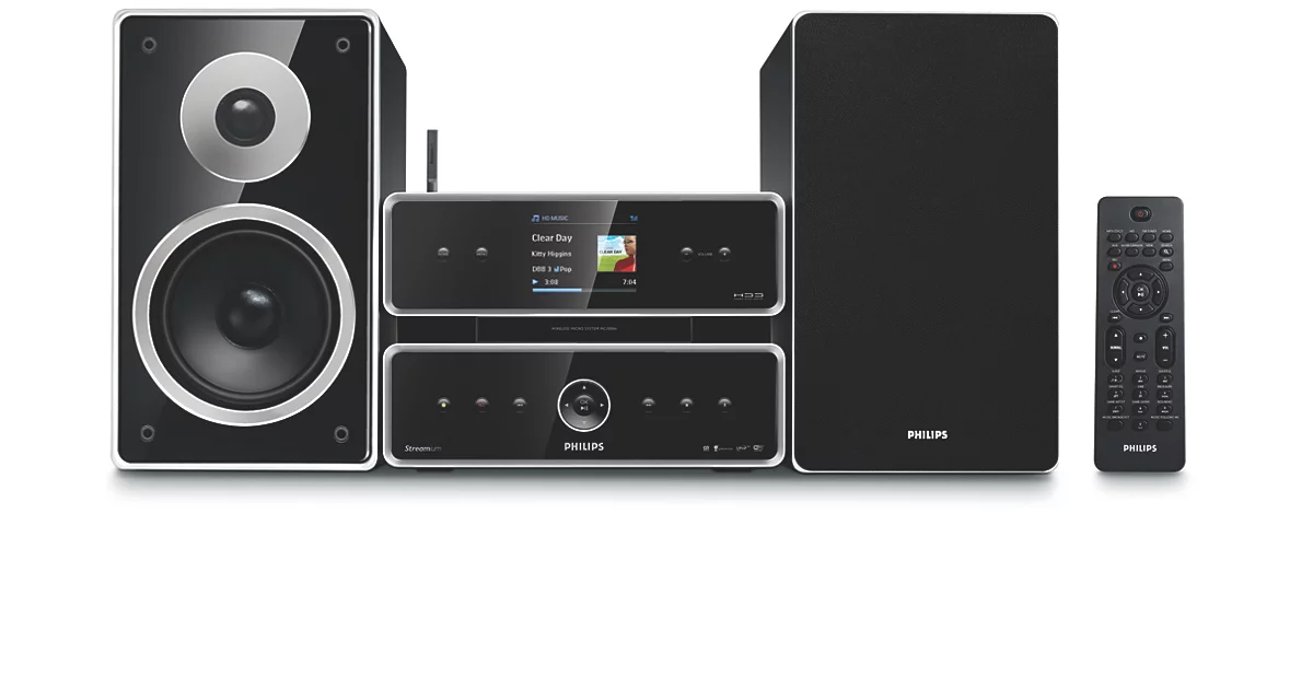 Philips Streamium