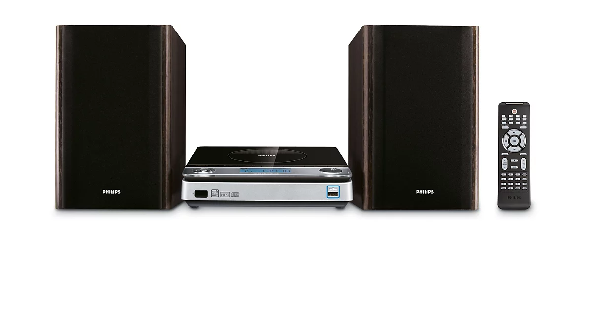 Philips Microchaîne hi-fi