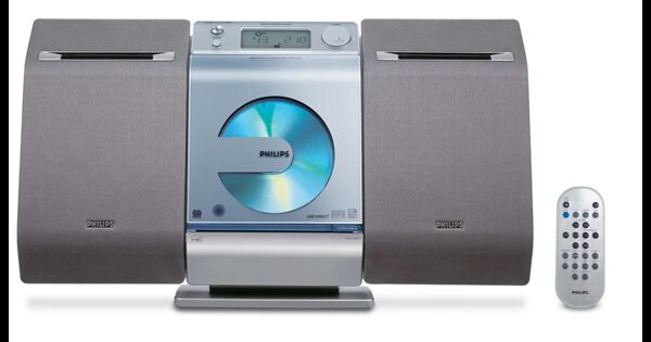 Philips Microchaîne hi-fi