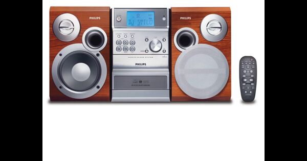 Philips Microchaîne hi-fi