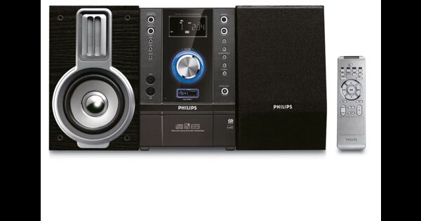 Philips Microchaîne hi-fi