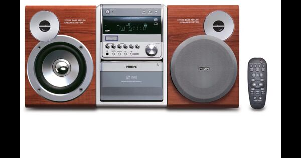 Philips Microchaîne hi-fi