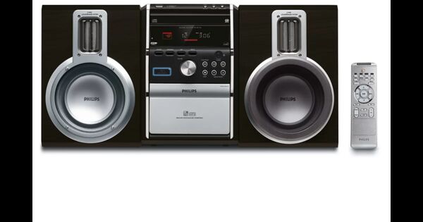 Philips Microchaîne hi-fi