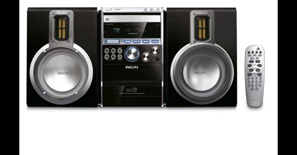 Philips Microchaîne hi-fi classique