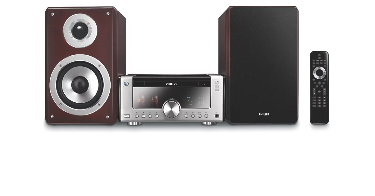 Philips Heritage Audio