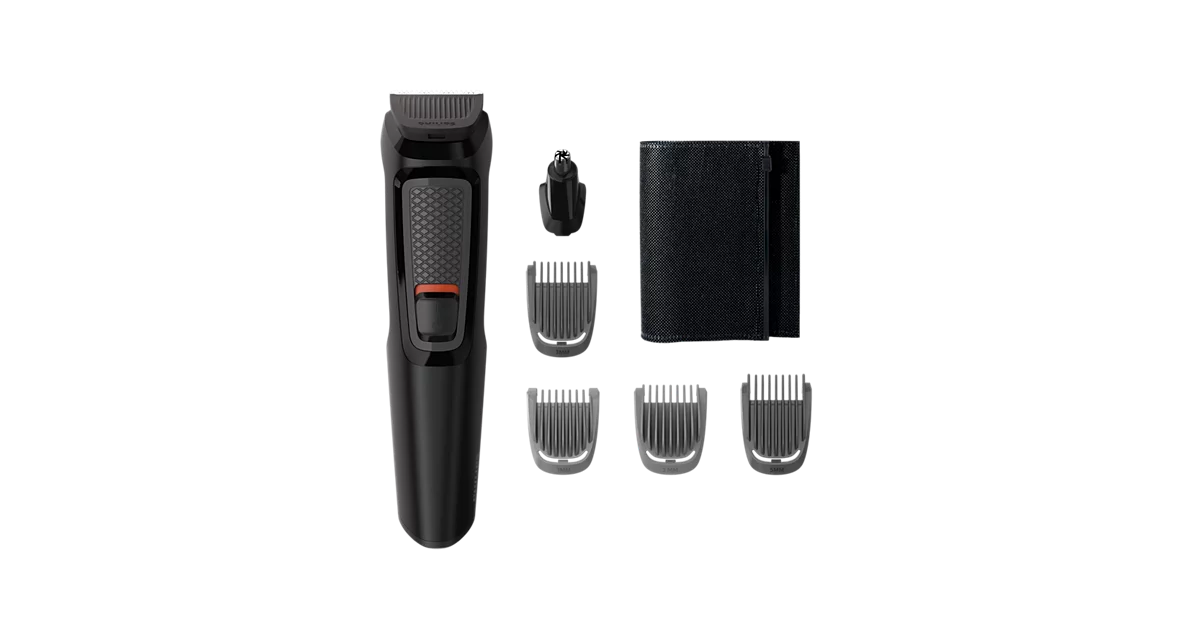 Philips Multigroom series 3000