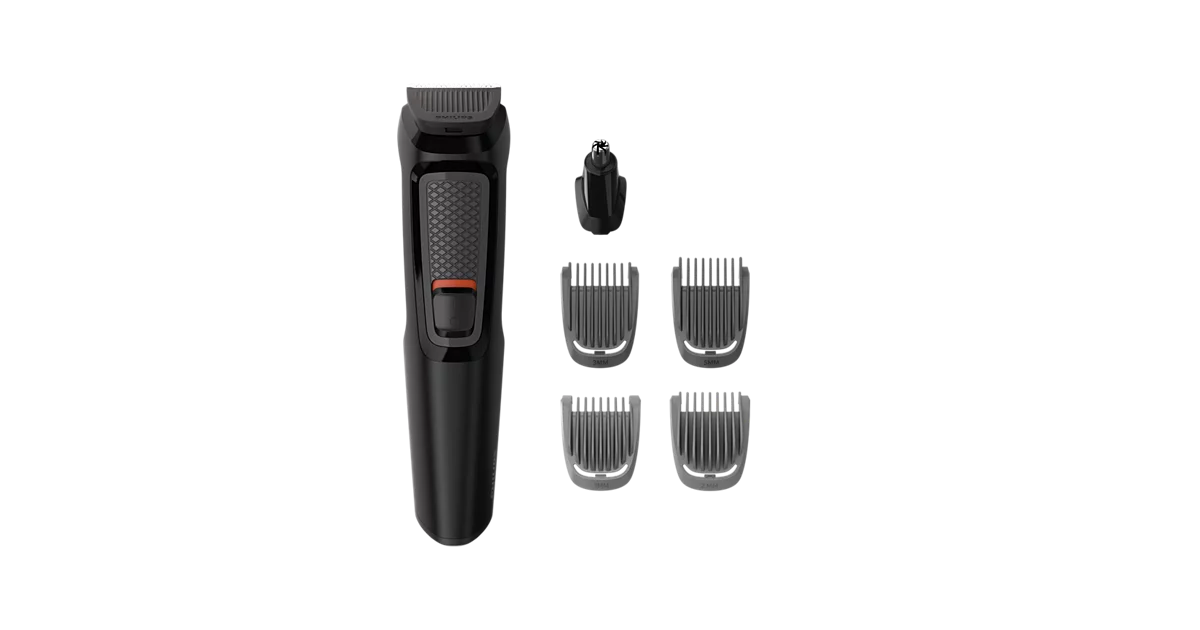 Philips Multigroom series 3000