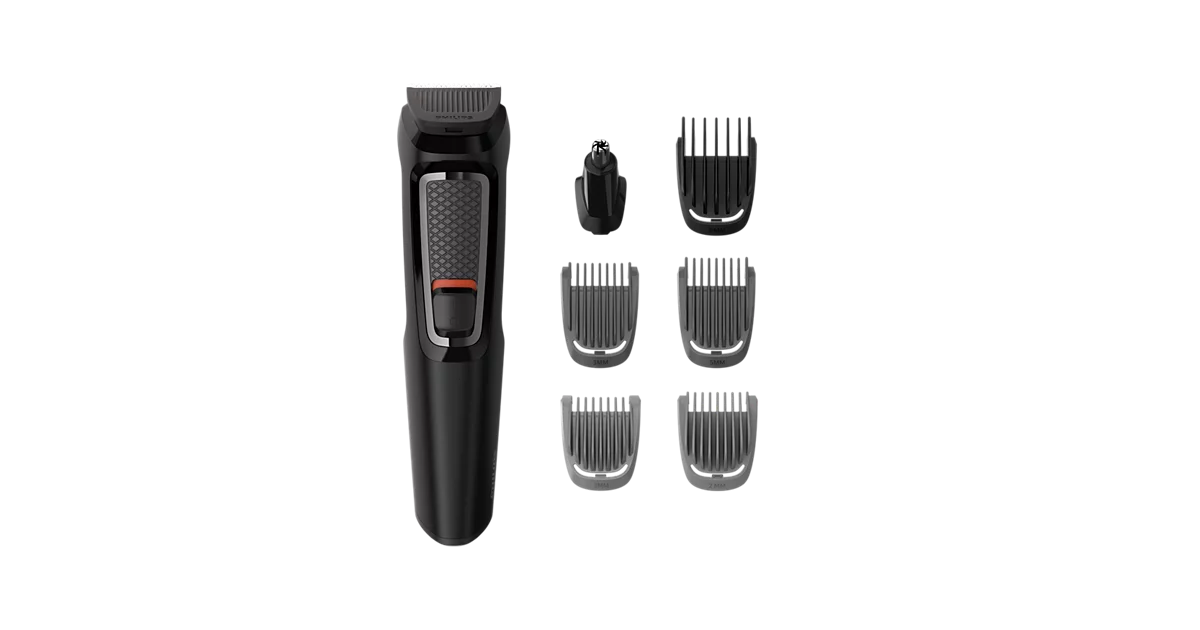 Philips Multigroom series 3000