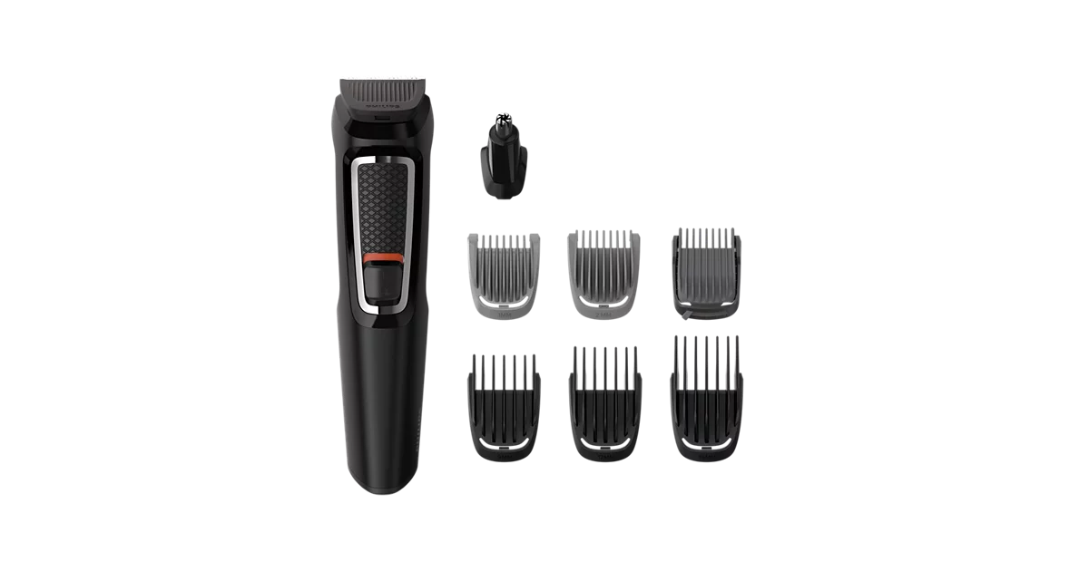 Philips Multigroom series 3000