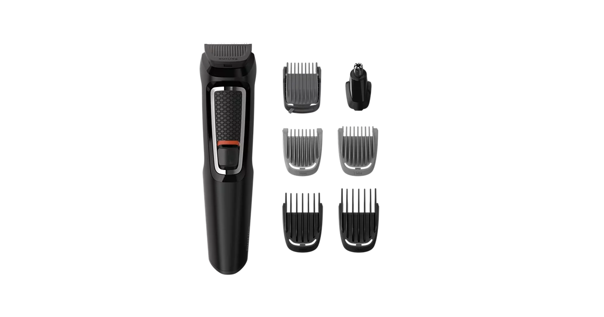Philips Multigroom series 3000