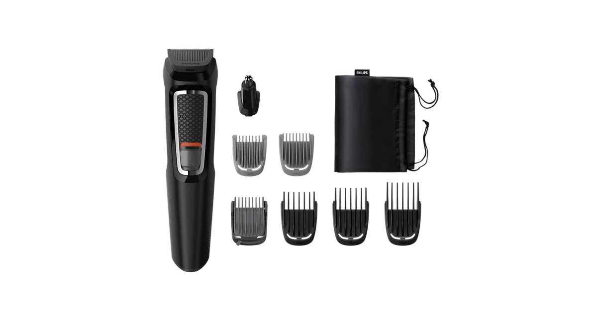 Philips Multigroom series 3000