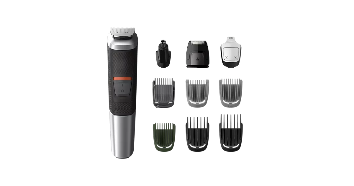 Philips Multigroom series 5000