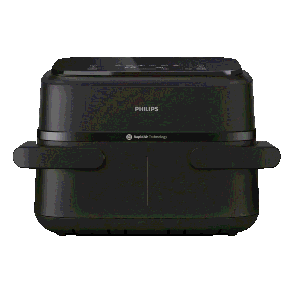 Philips Airfryer 1000 série Dual Basket NA150/00