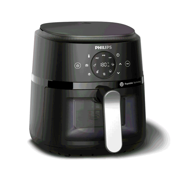 Philips Airfryer 2000 série 32l argent série 2000 NA211/00