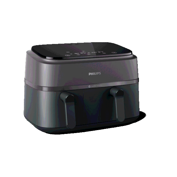 Philips Dual Basket Airfryer NA350/00