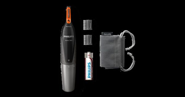 Philips Nose trimmer series 3000