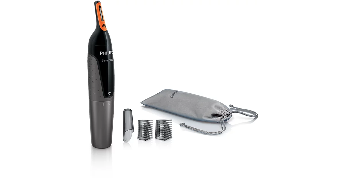 Philips Nosetrimmer series 3000