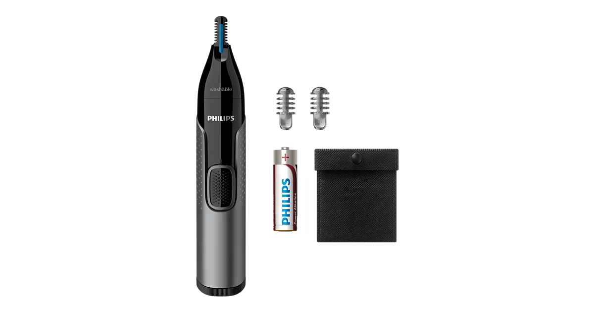Philips Nose trimmer series 3000