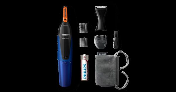 Philips Nose trimmer series 5000