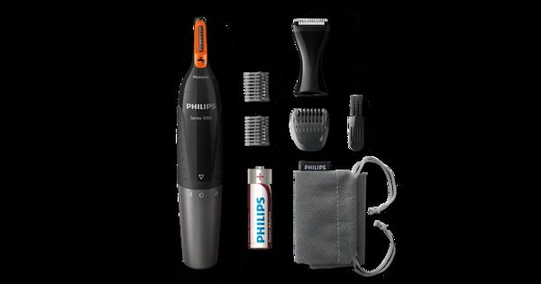 Philips Nose trimmer series 5000