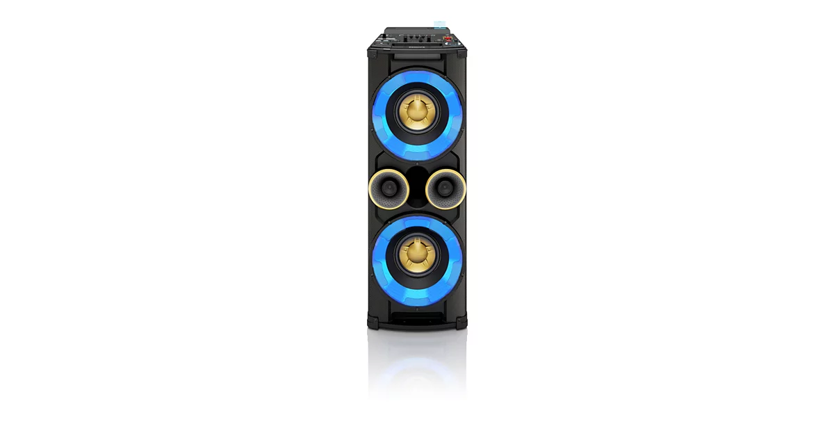 Philips Minichaîne hi-fi