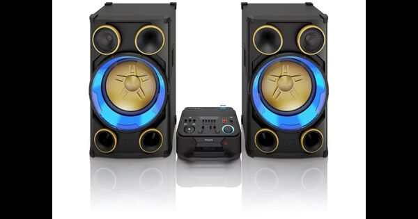 Philips Minichaîne hi-fi
