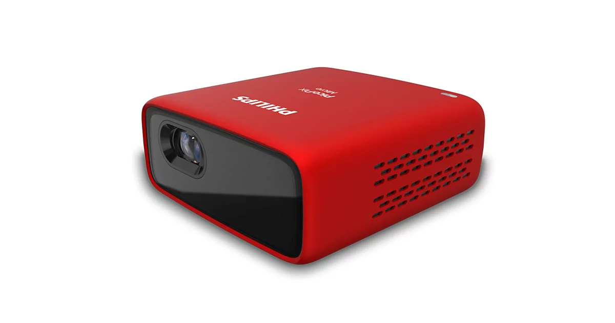 Philips PicoPix Micro