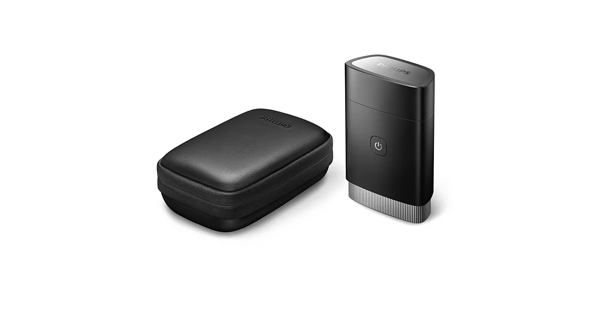 Philips Electric compact shaver