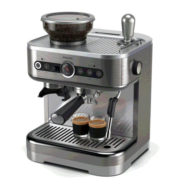 Philips barista brew semi automatic machine à espresso PSA3218/10