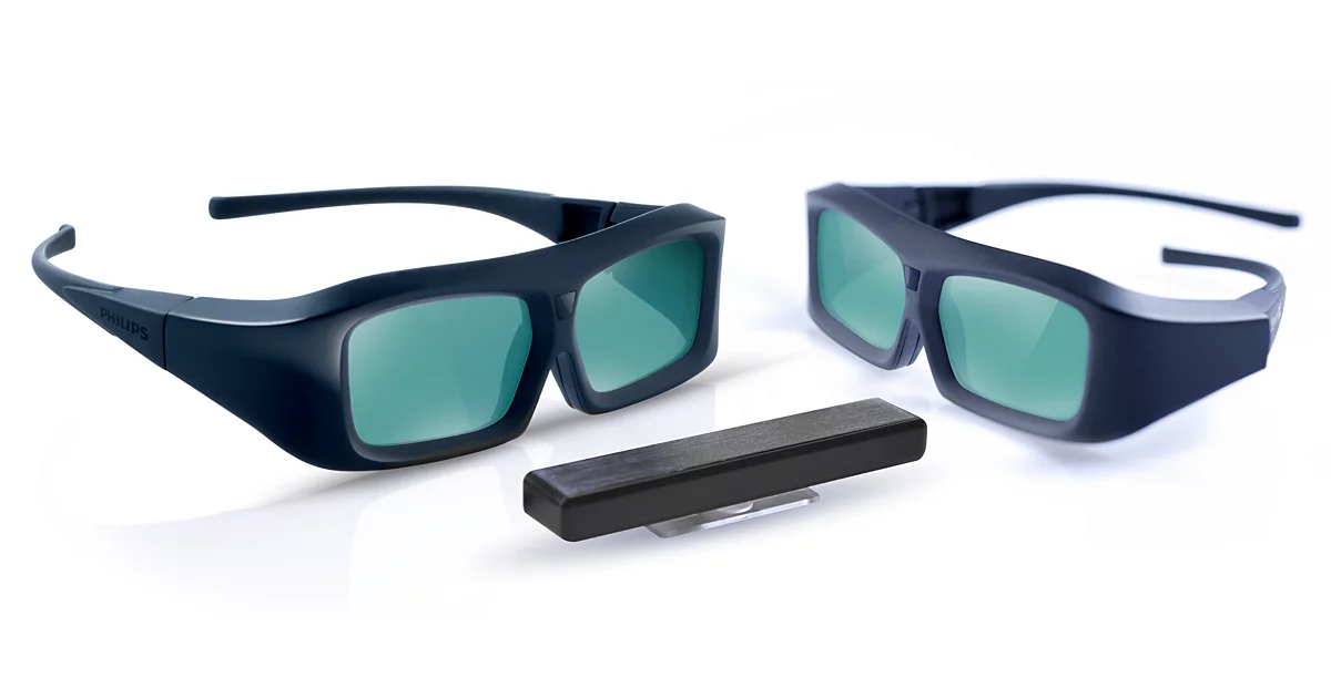 Philips Kit de mise à niveau pour téléviseur 3D